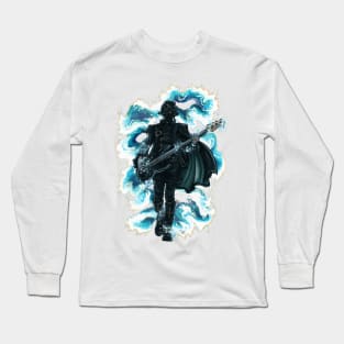 Rain ghoul Long Sleeve T-Shirt